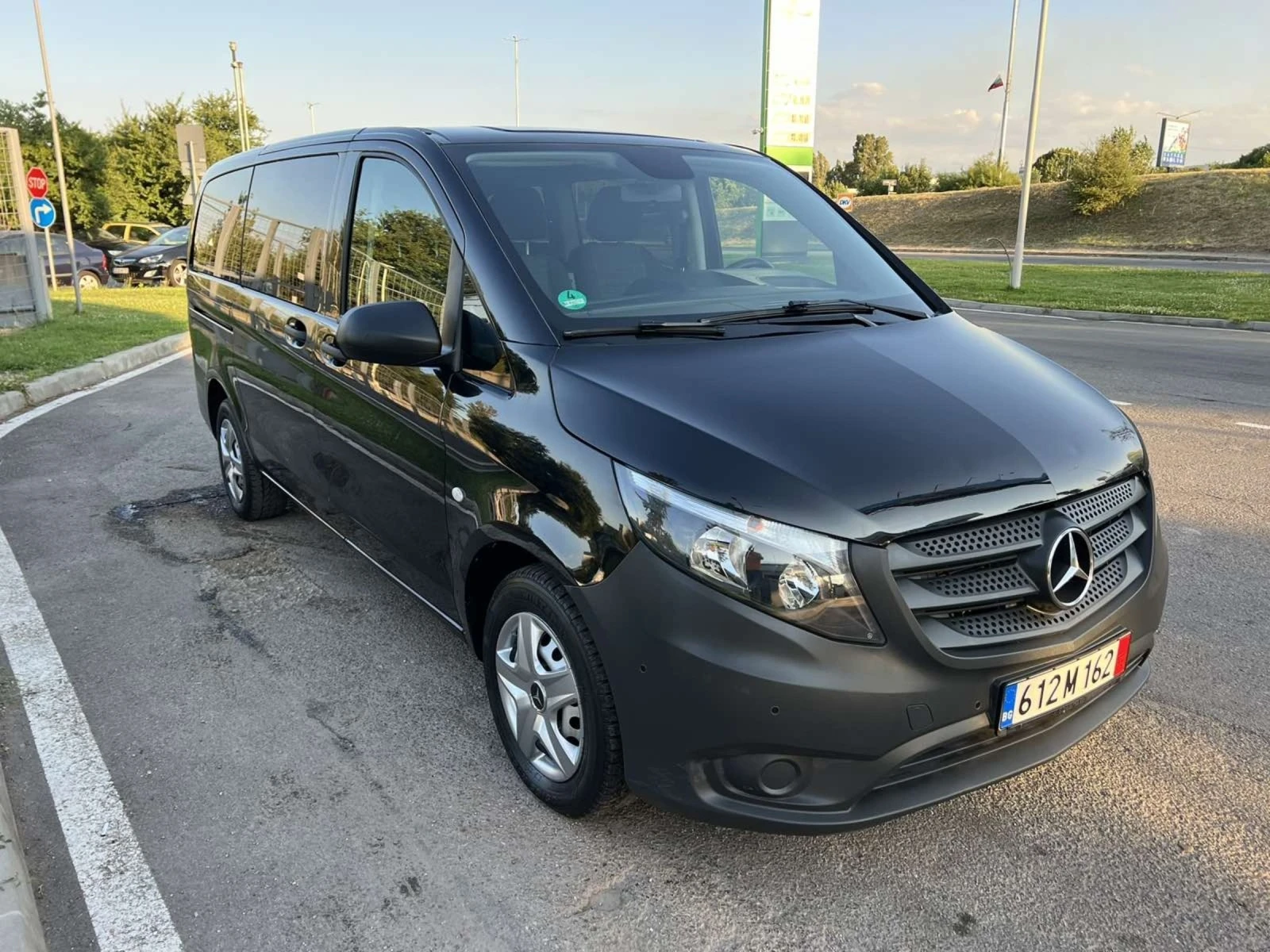 Mercedes-Benz Vito TOURER - изображение 3