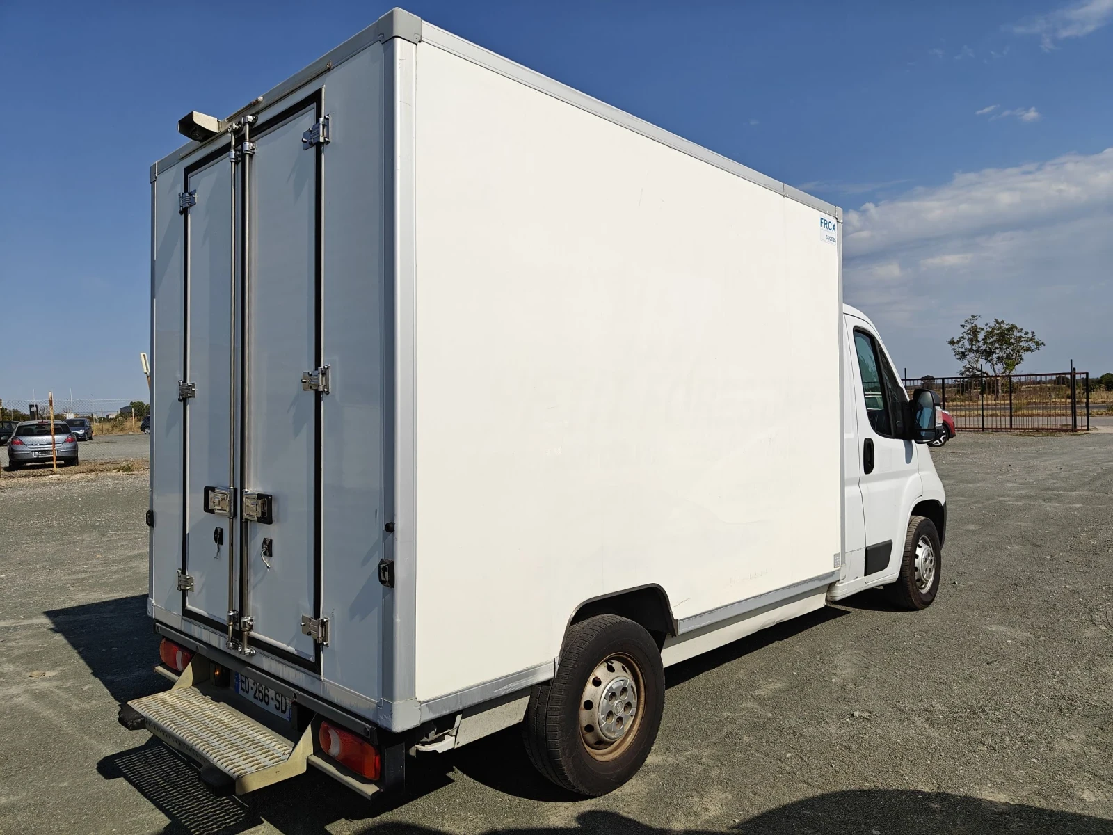 Fiat Ducato 2.3d-131кс Carrier Xarios 350 - изображение 4