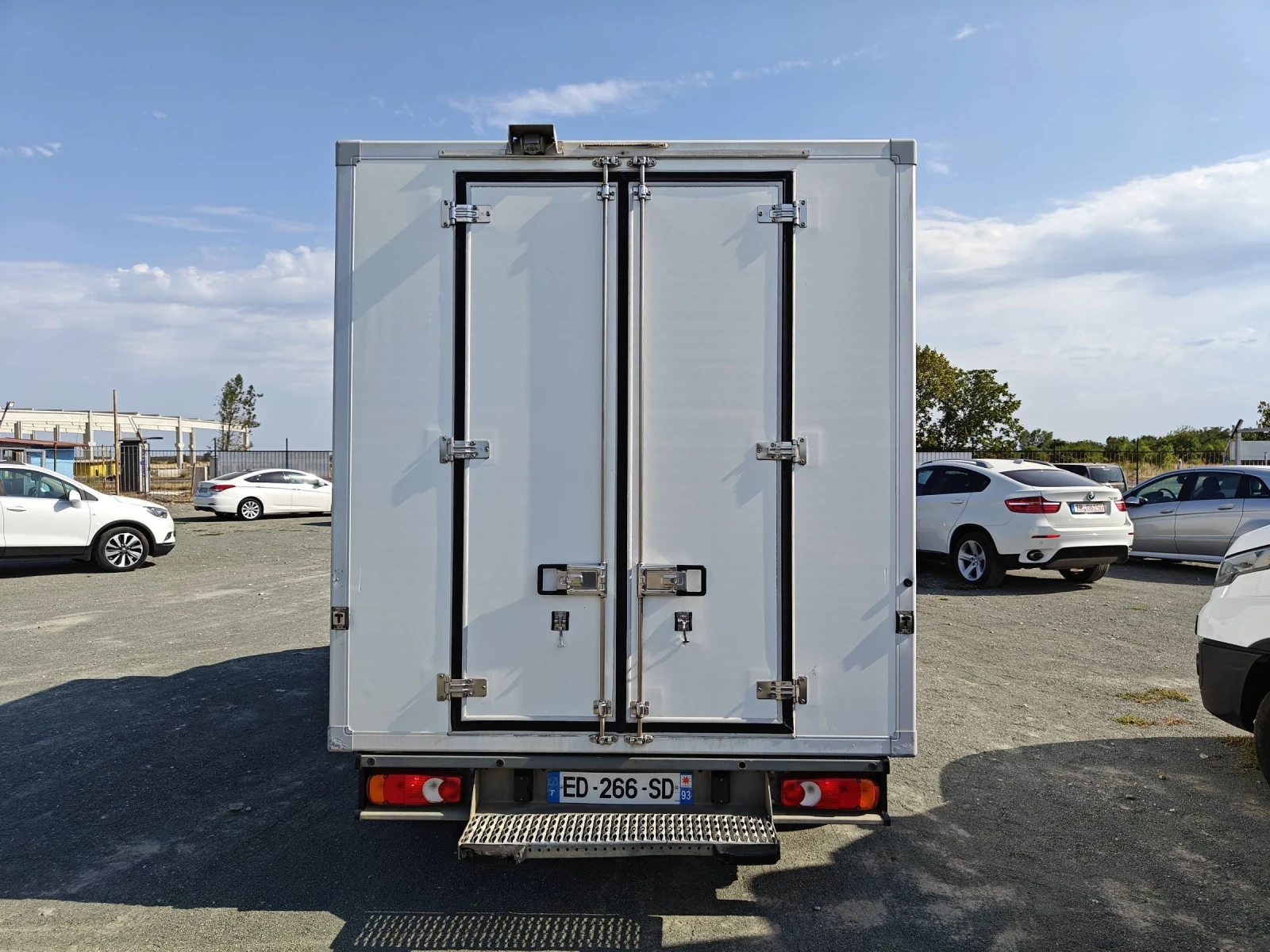 Fiat Ducato 2.3d-131кс Carrier Xarios 350 - изображение 6