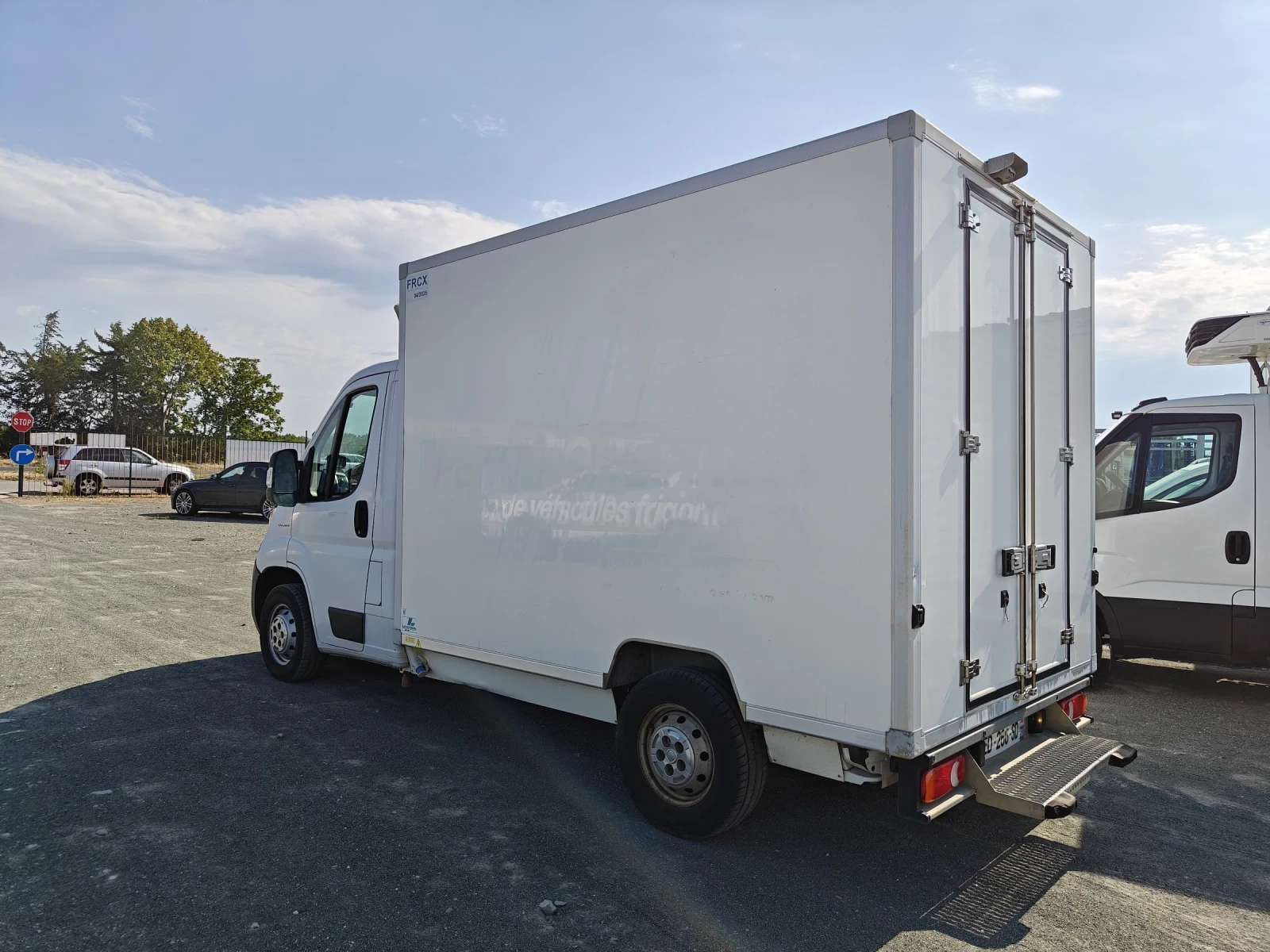 Fiat Ducato 2.3d-131кс Carrier Xarios 350 - изображение 5