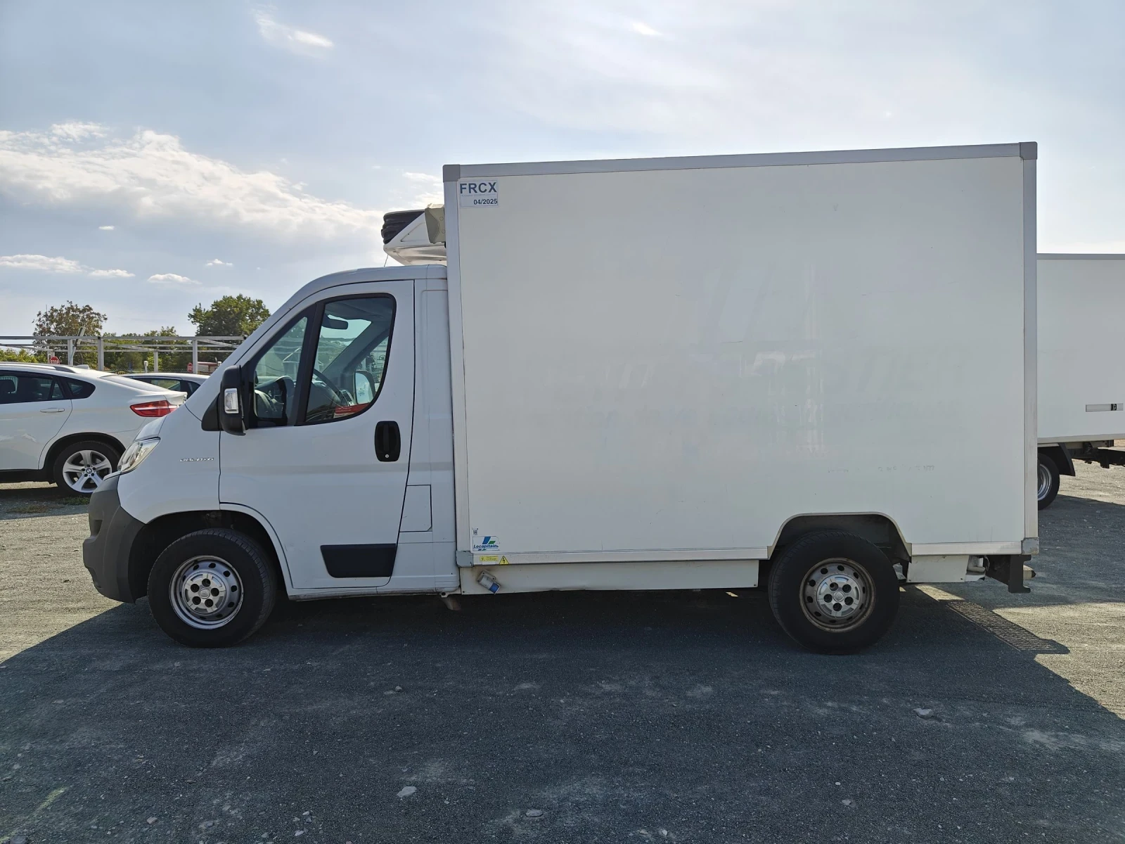Fiat Ducato 2.3d-131кс Carrier Xarios 350 - изображение 8