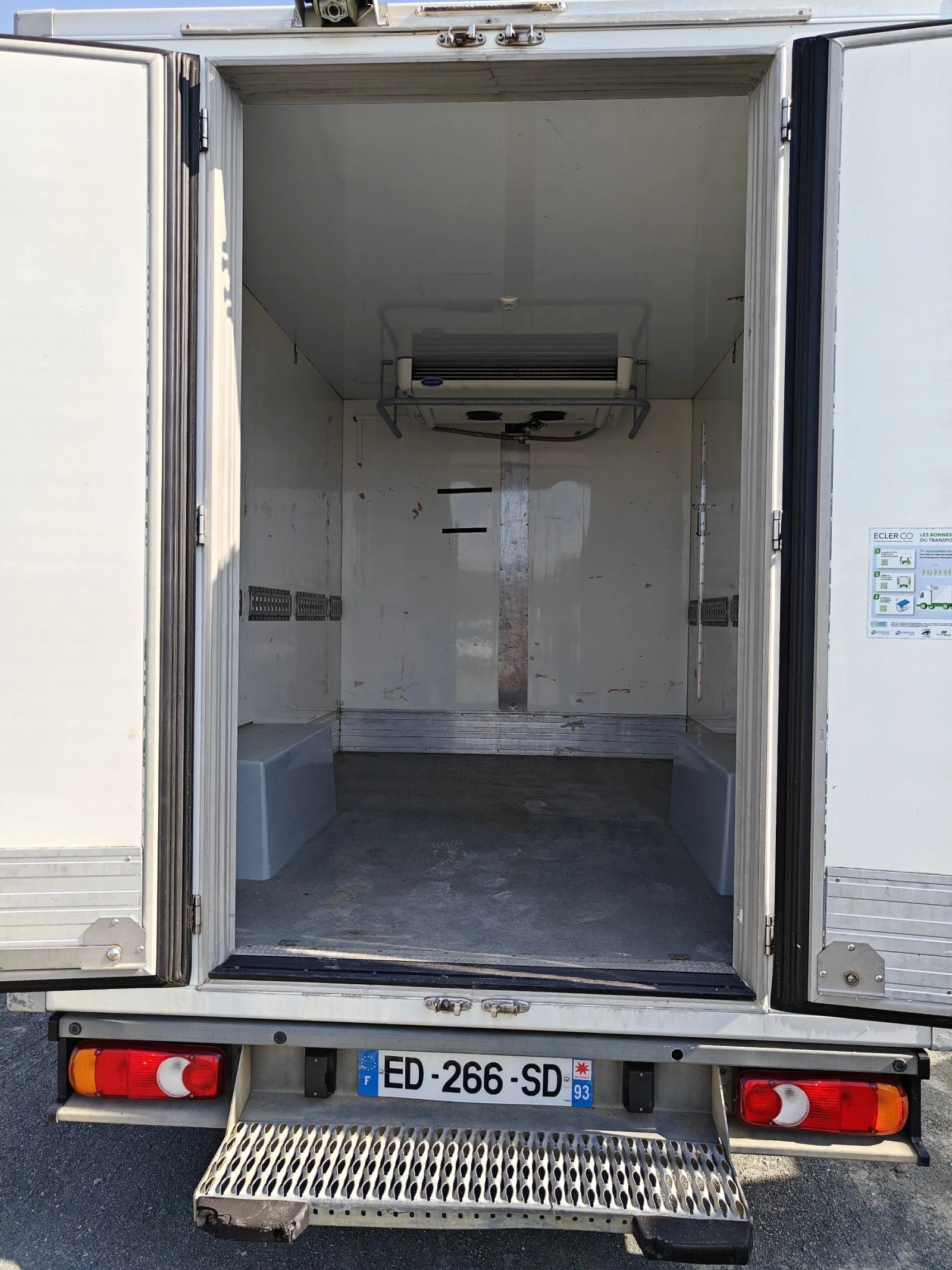 Fiat Ducato 2.3d-131кс Carrier Xarios 350 - изображение 9