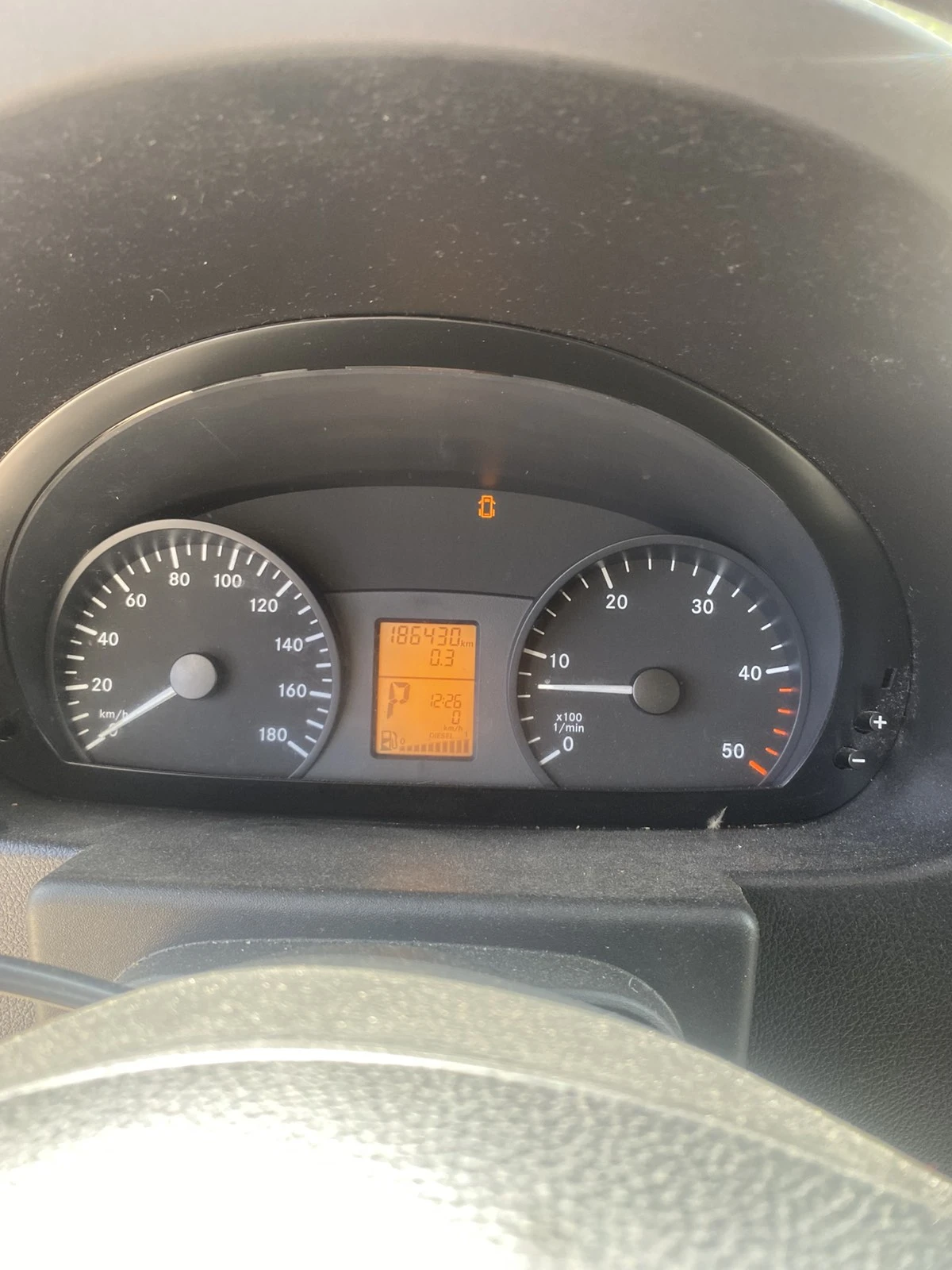 Mercedes-Benz Sprinter 319 | Mobile.bg � ����������� 8