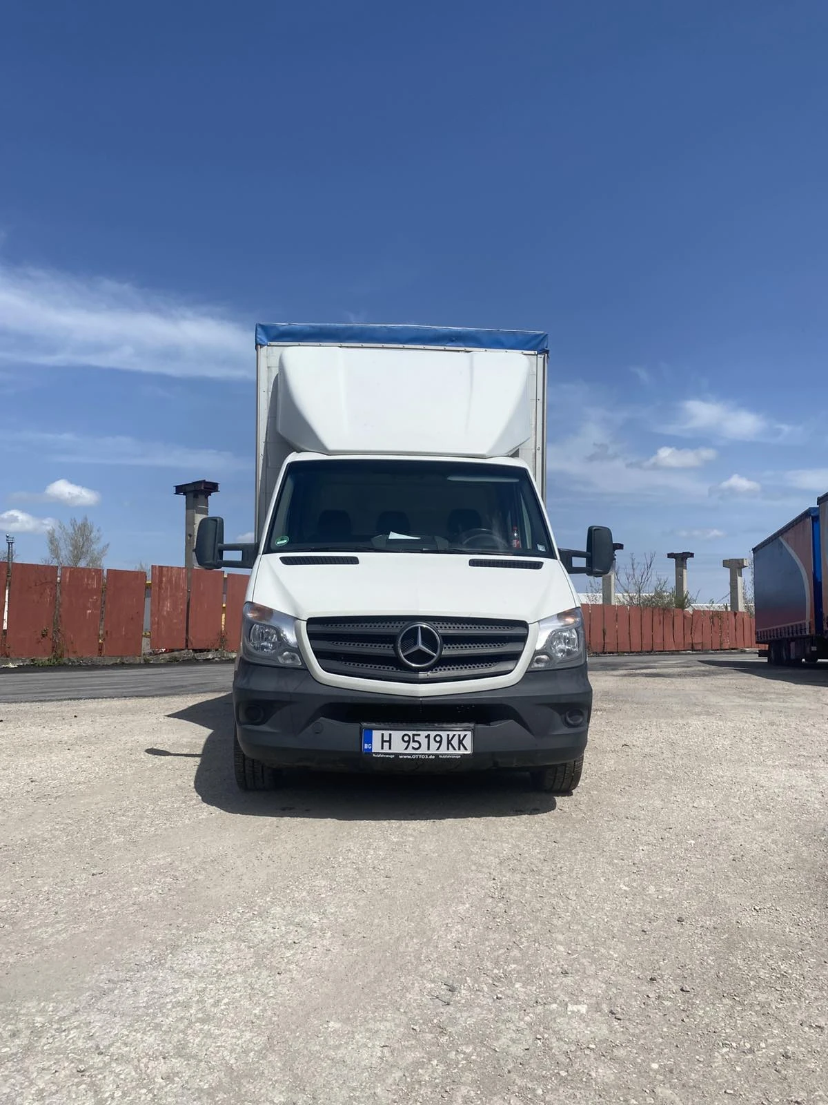 Mercedes-Benz Sprinter 319 | Mobile.bg � ����������� 3