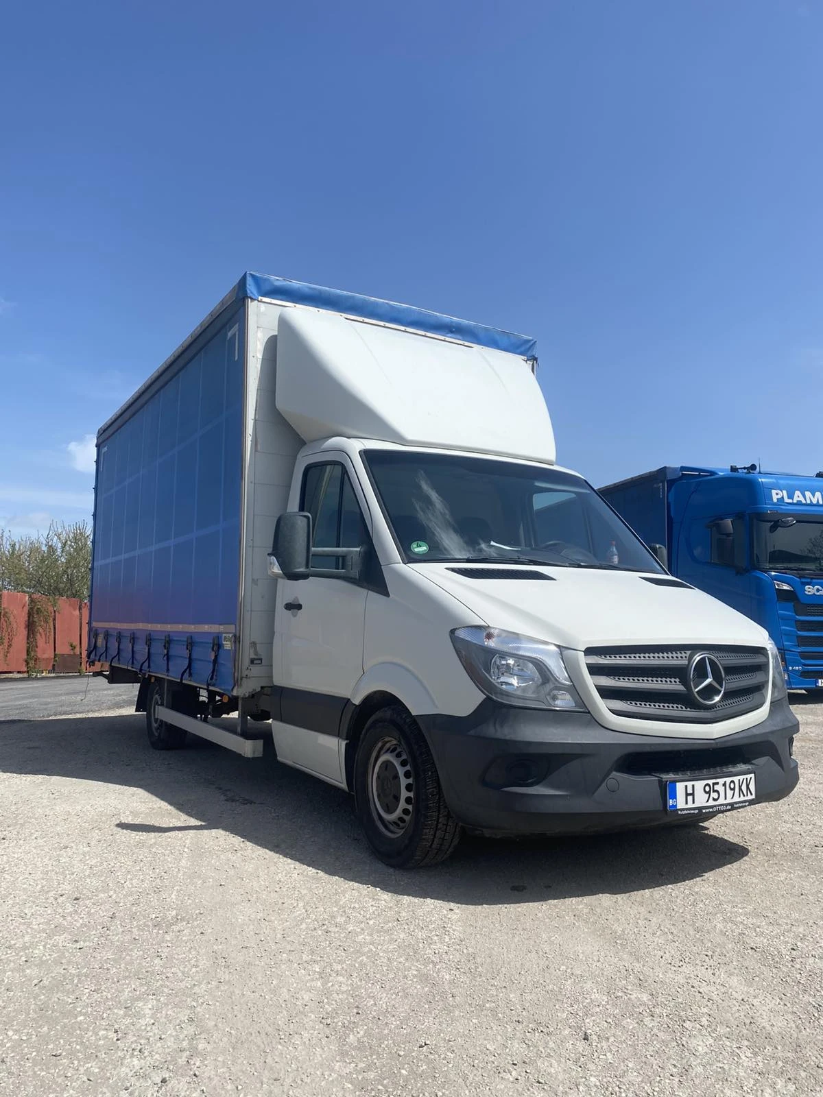 Mercedes-Benz Sprinter 319 | Mobile.bg � ����������� 2