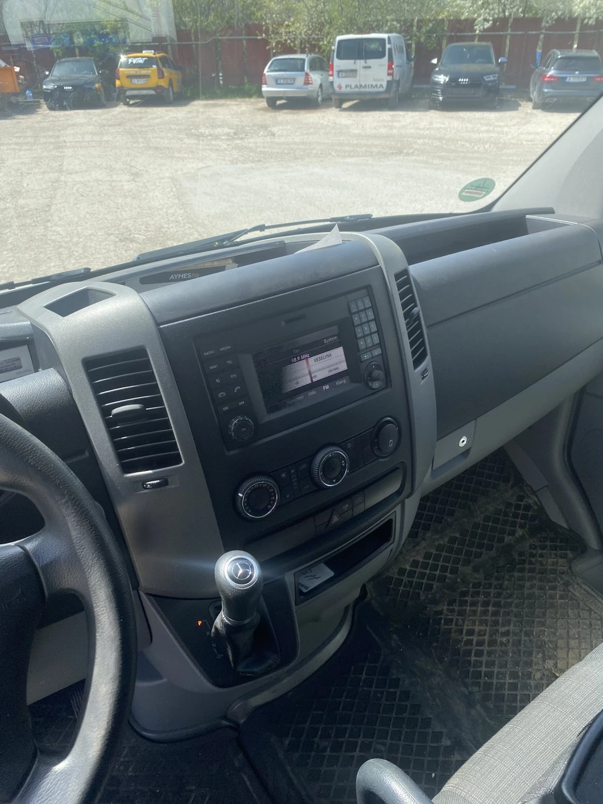 Mercedes-Benz Sprinter 319 | Mobile.bg � ����������� 7