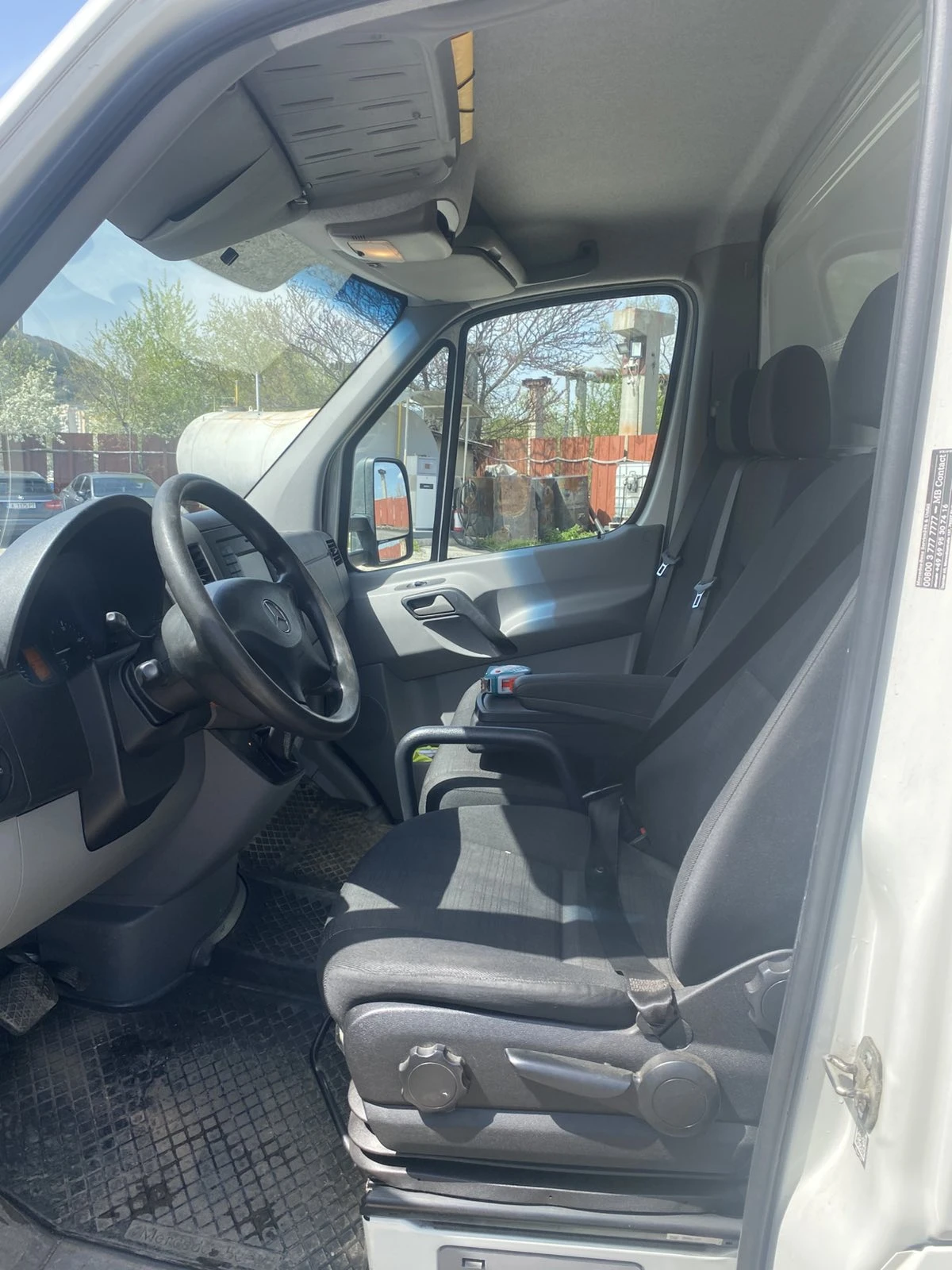 Mercedes-Benz Sprinter 319 | Mobile.bg � ����������� 6