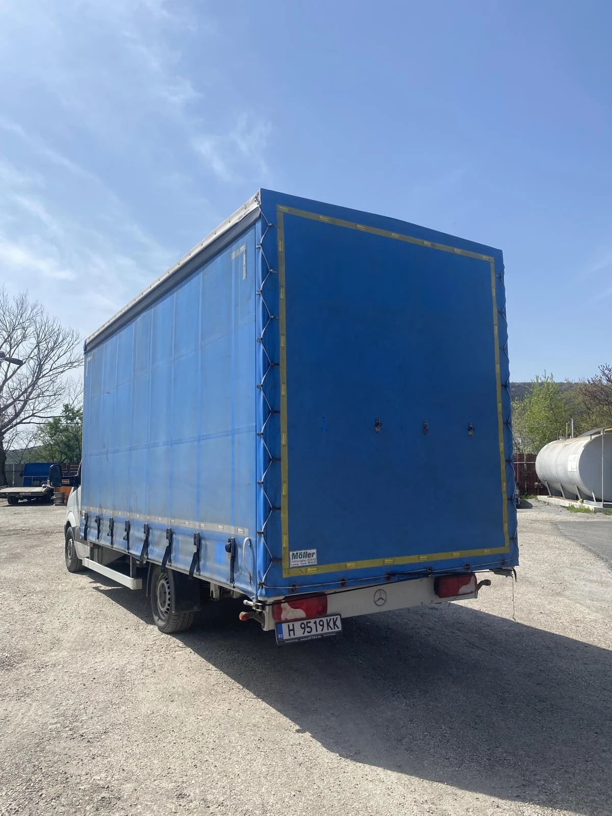 Mercedes-Benz Sprinter 319 | Mobile.bg � ����������� 5