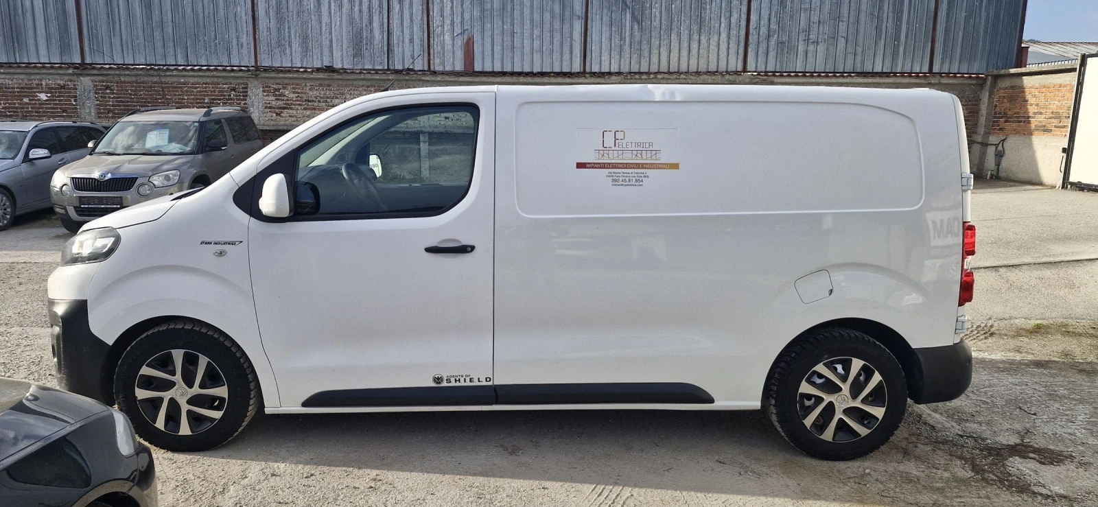 Citroen Jumpy 1.6hdi 116hp, снимка 4 - Бусове и автобуси - 54510324