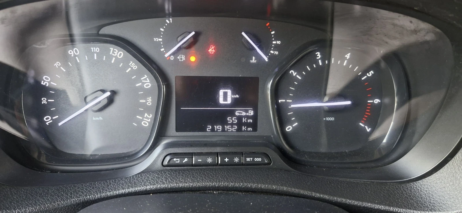 Citroen Jumpy 1.6hdi 116hp, снимка 9 - Бусове и автобуси - 54510324
