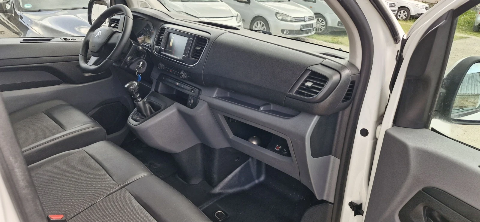 Citroen Jumpy 1.6hdi 116hp, снимка 14 - Бусове и автобуси - 54510324