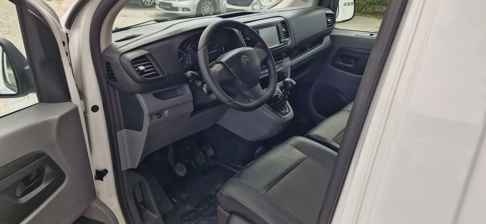 Citroen Jumpy 1.6hdi 116hp, снимка 11 - Бусове и автобуси - 54510324