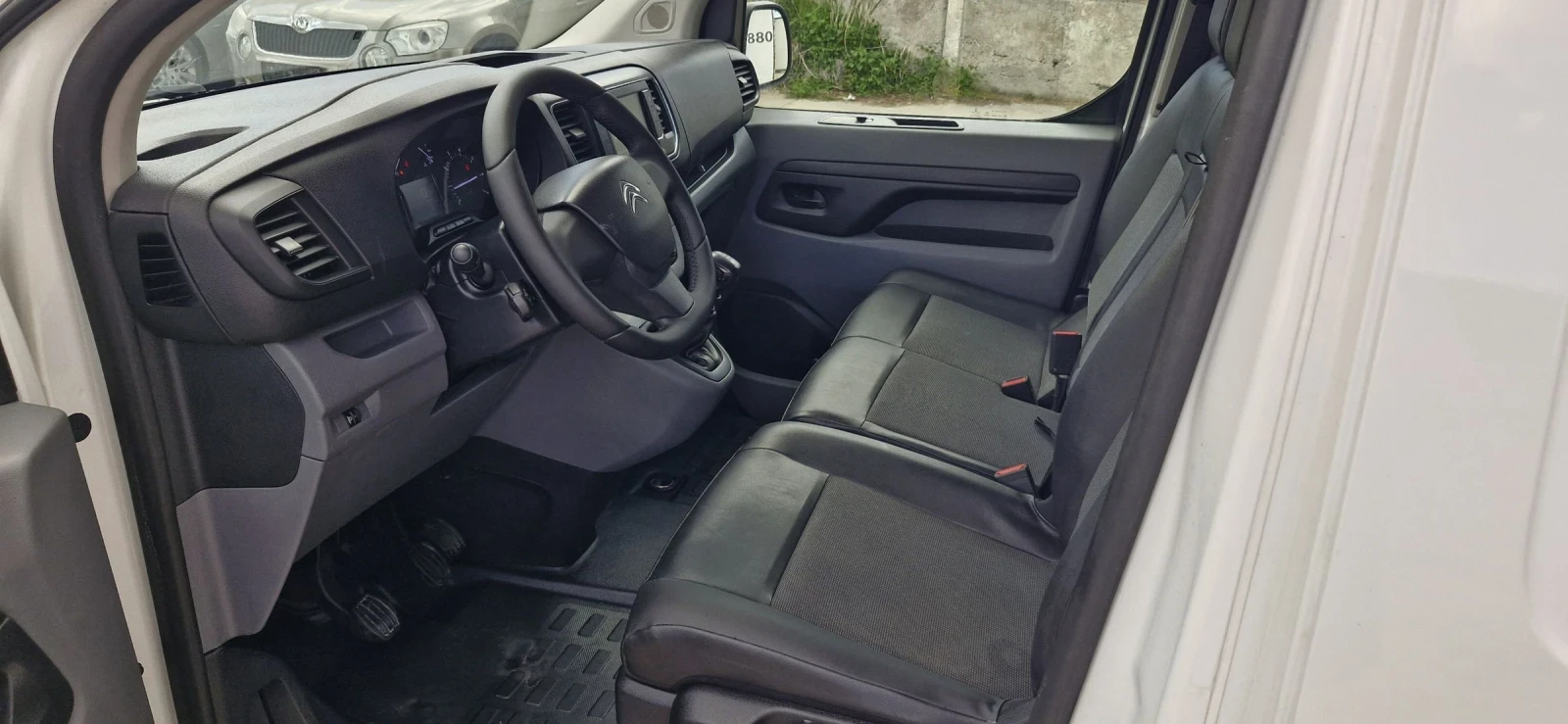 Citroen Jumpy 1.6hdi 116hp, снимка 12 - Бусове и автобуси - 54510324
