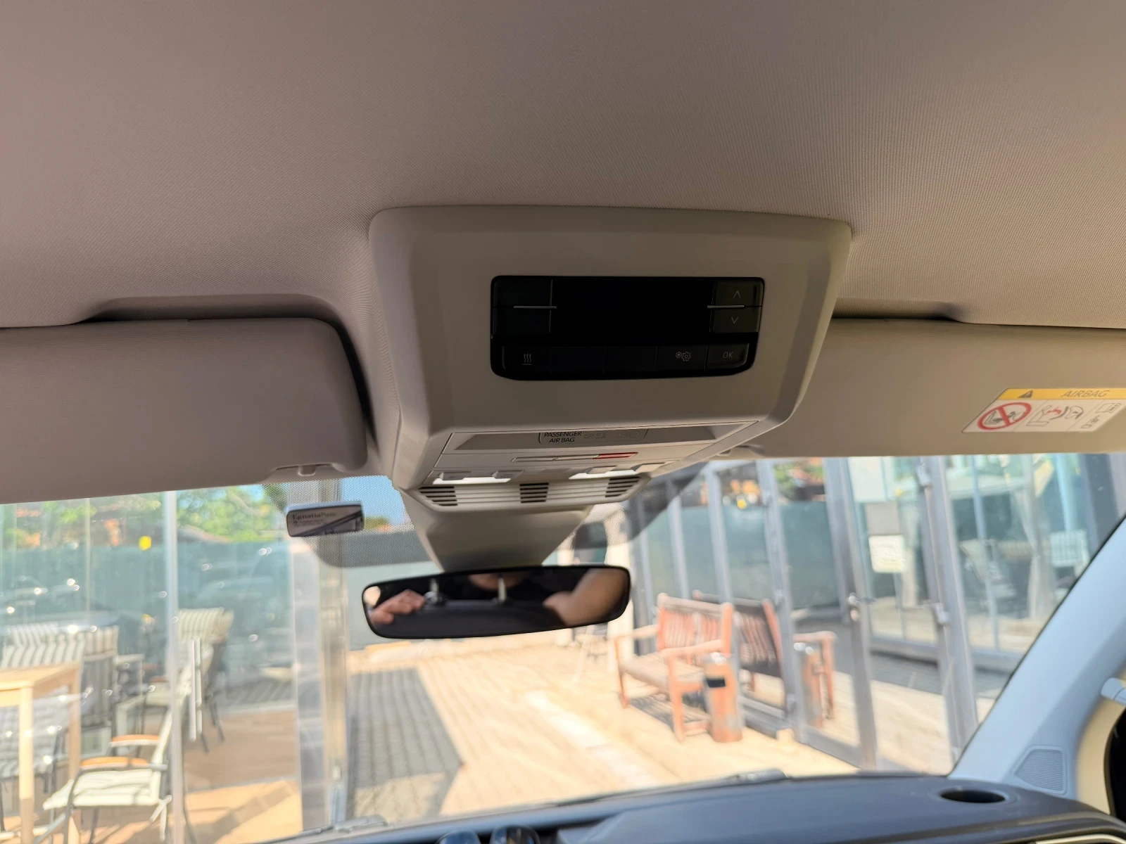 VW T6 T6.1 Highline , снимка 10 - Бусове и автобуси - 54727785