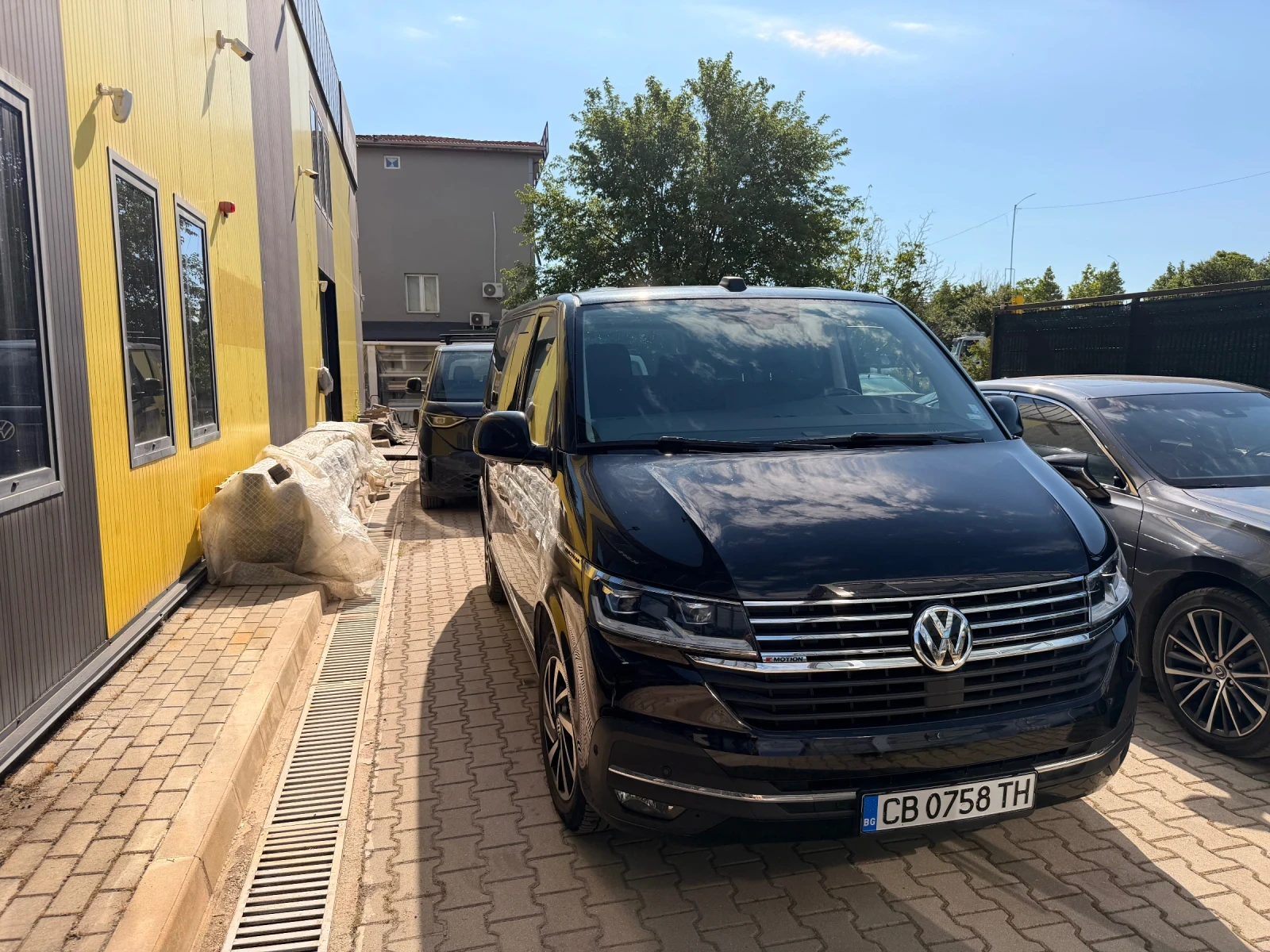 VW T6 T6.1 Highline 