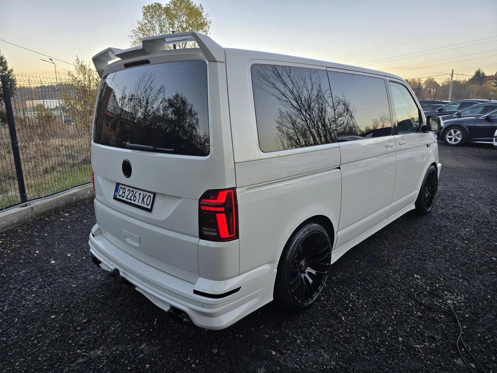VW Transporter FACE 2020, снимка 4 - Бусове и автобуси - 55841790