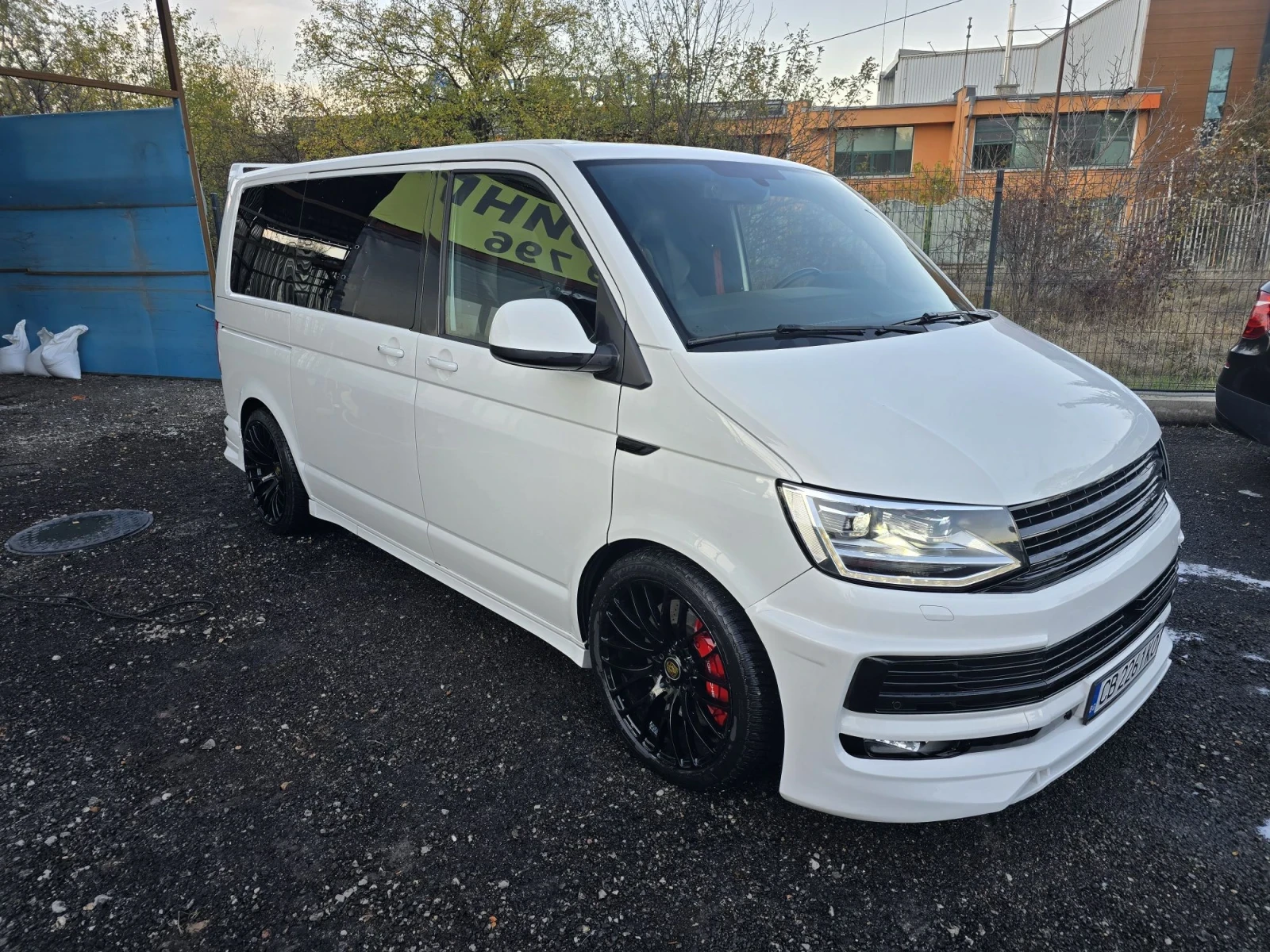 VW Transporter FACE 2020, снимка 3 - Бусове и автобуси - 55841790