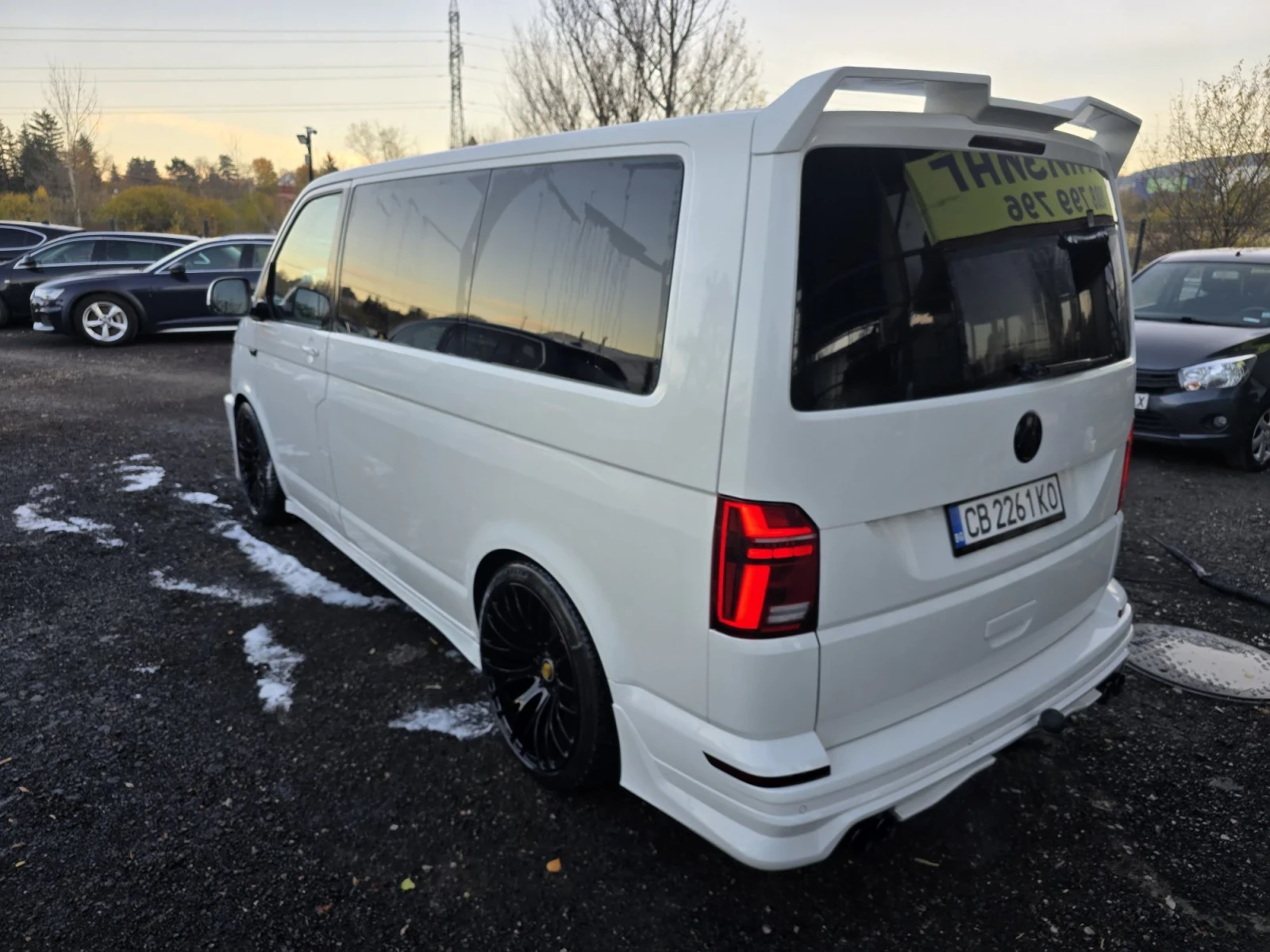 VW Transporter FACE 2020, снимка 5 - Бусове и автобуси - 55841790