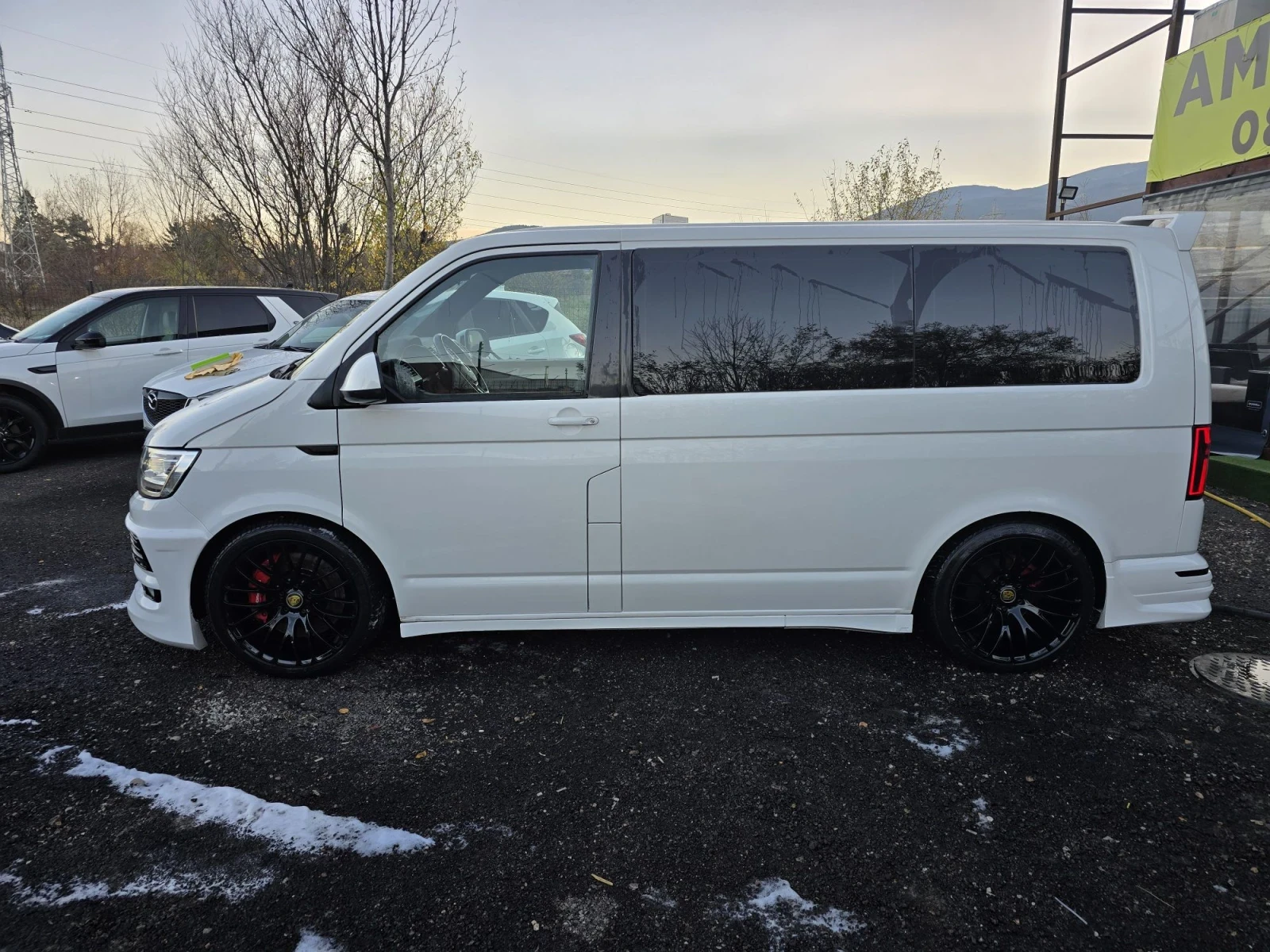 VW Transporter FACE 2020, снимка 6 - Бусове и автобуси - 55841790