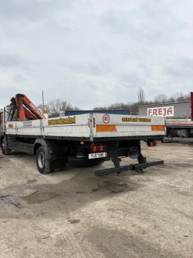 Mercedes-Benz Atego 1523 PALFINGER 9501 PERFORMANCE , снимка 5