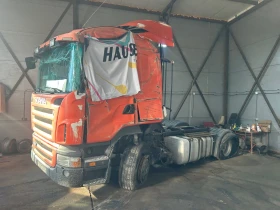 Scania R 420 EURO 5 ръчна кутия, снимка 4