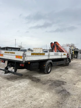 Mercedes-Benz Atego 1523 PALFINGER 9501 PERFORMANCE , снимка 8