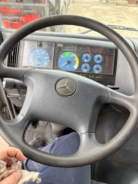 Mercedes-Benz Atego 1523 PALFINGER 9501 PERFORMANCE , снимка 12