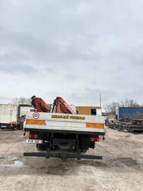 Mercedes-Benz Atego 1523 PALFINGER 9501 PERFORMANCE , снимка 7