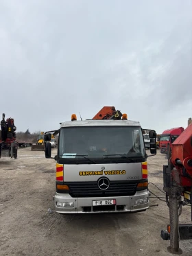 Mercedes-Benz Atego 1523 PALFINGER 9501 PERFORMANCE , снимка 2