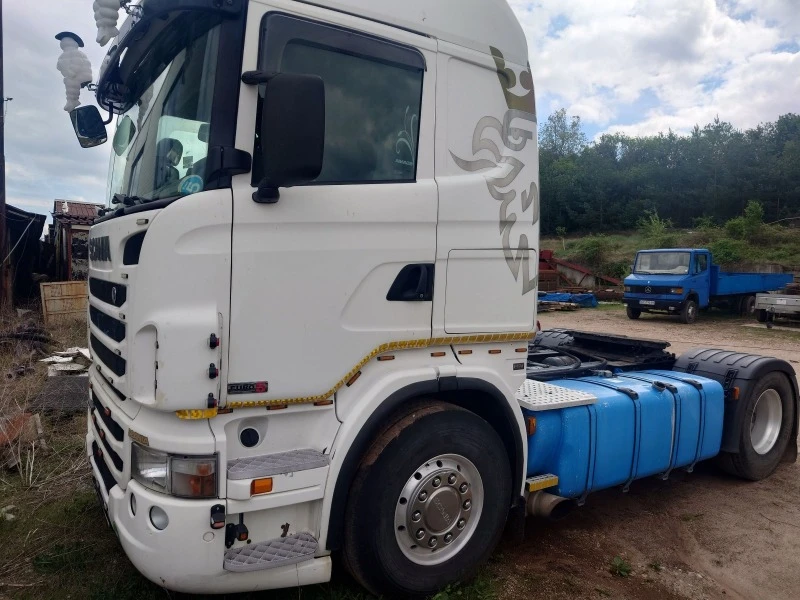 Scania R 420 Срециален, снимка 1 - Камиони - 45340179