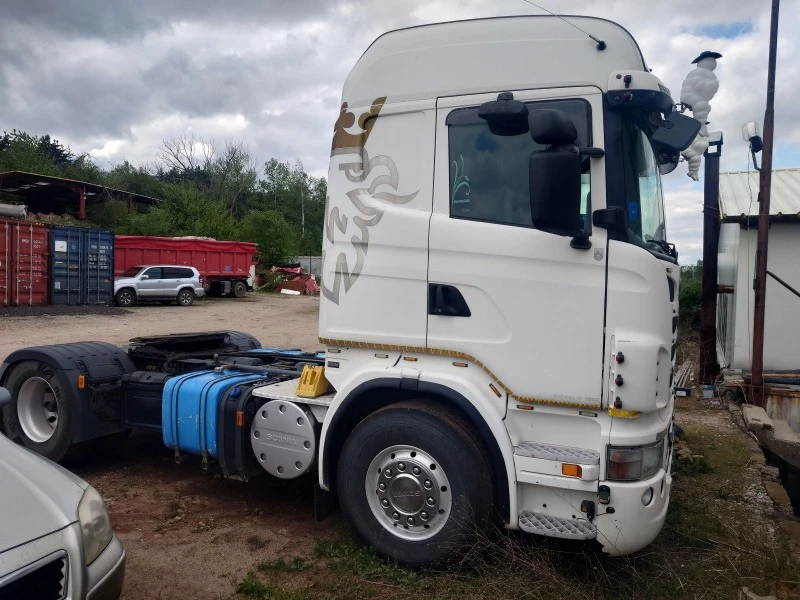 Scania R 420 Срециален, снимка 4 - Камиони - 45340179