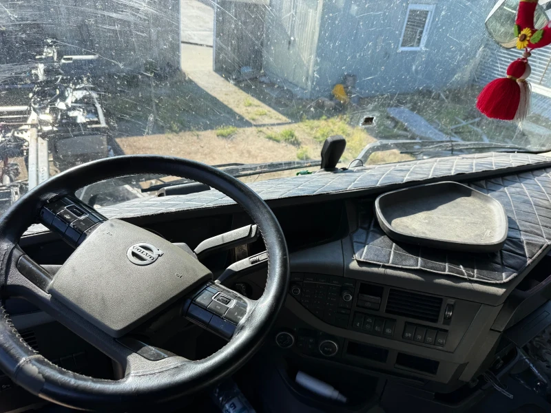 Volvo Fh 500 РЕТАРДЕР, снимка 9 - Камиони - 50357505
