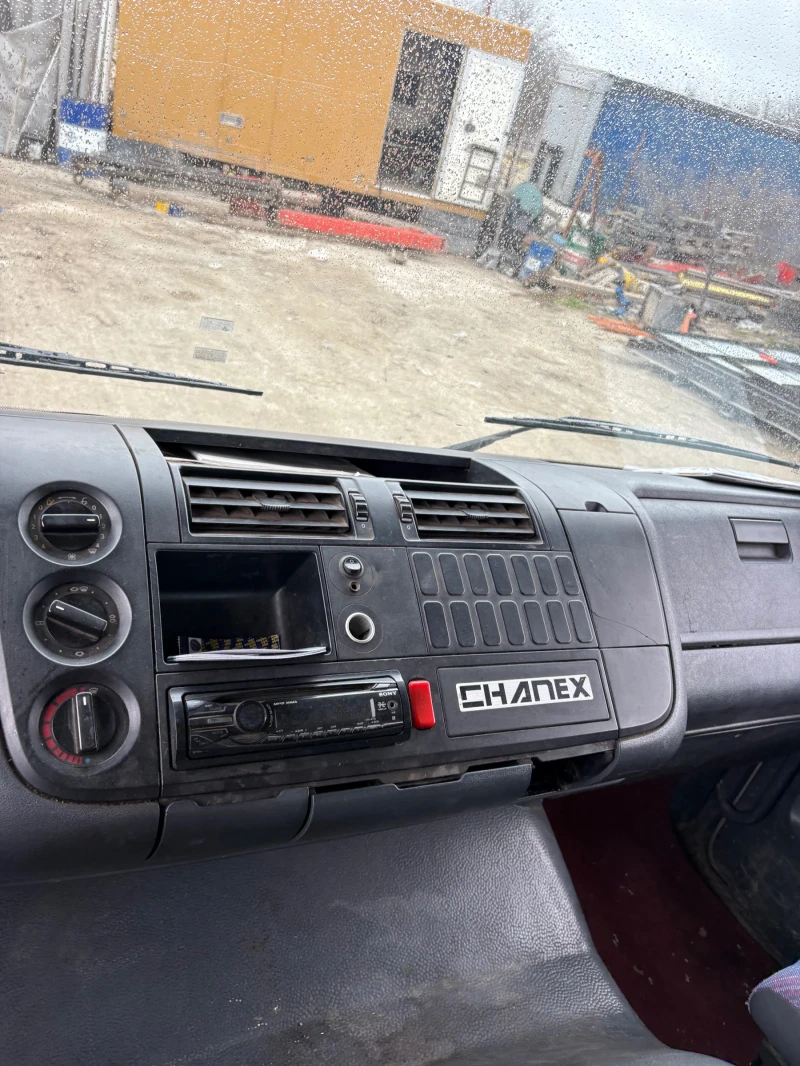 Mercedes-Benz Atego 1523 PALFINGER 9501 PERFORMANCE , снимка 14 - Камиони - 53125281
