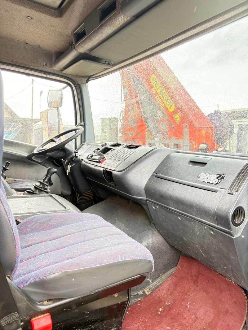 Mercedes-Benz Atego 1523 PALFINGER 9501 PERFORMANCE , снимка 15 - Камиони - 53125281