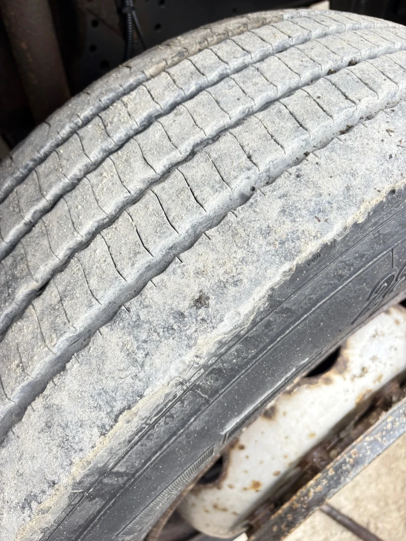 Mercedes-Benz Atego 1523 PALFINGER 9501 PERFORMANCE , снимка 9 - Камиони - 53125281