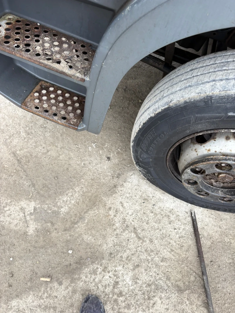 Mercedes-Benz Atego 1523 PALFINGER 9501 PERFORMANCE , снимка 11 - Камиони - 53125281