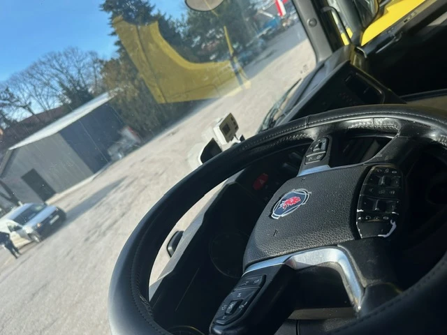 Scania R 450, снимка 14 - Камиони - 53842630
