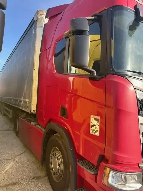 Scania R 450, снимка 2 - Камиони - 53842630