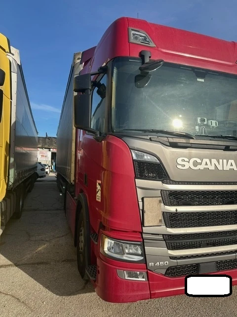 Scania R 450
