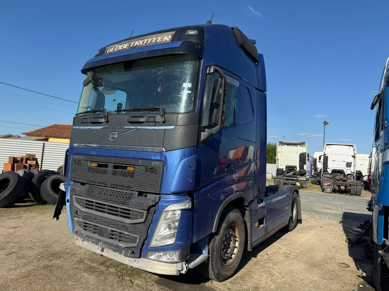 Volvo Fh 500  | Mobile.bg   1