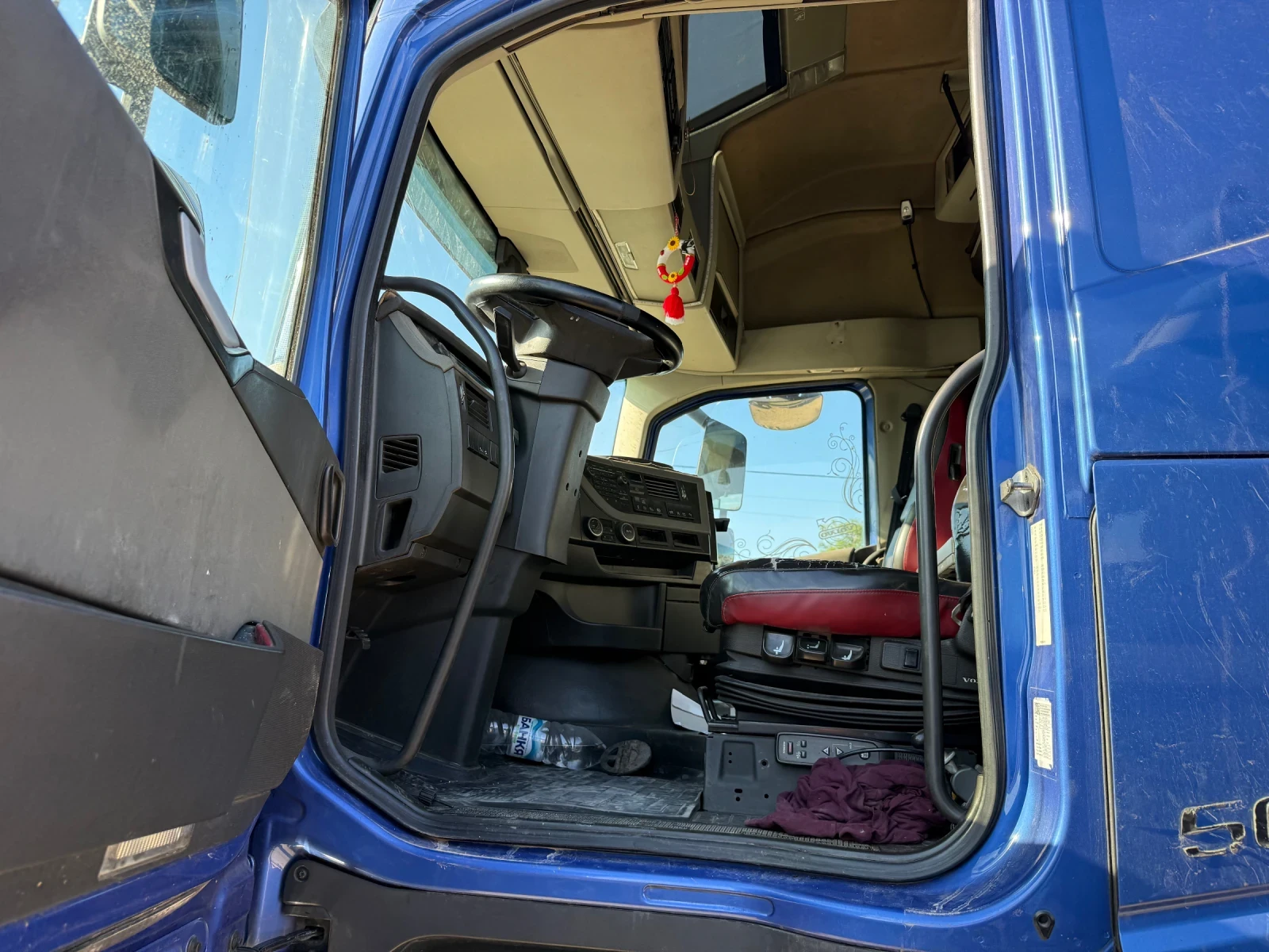 Volvo Fh 500 РЕТАРДЕР - изображение 6
