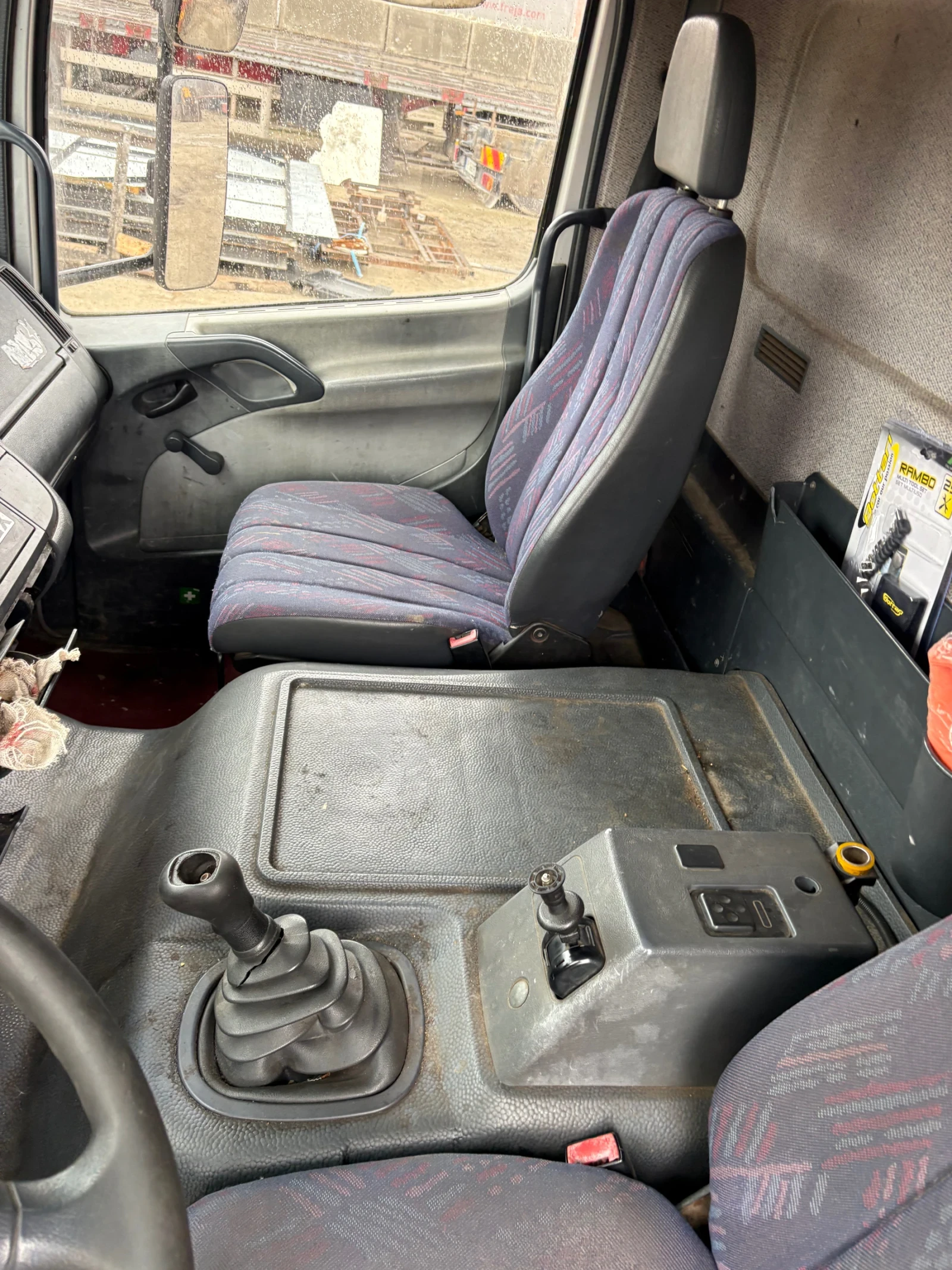 Mercedes-Benz Atego 1523 PALFINGER 9501 PERFORMANCE  | Mobile.bg � ����������� 13