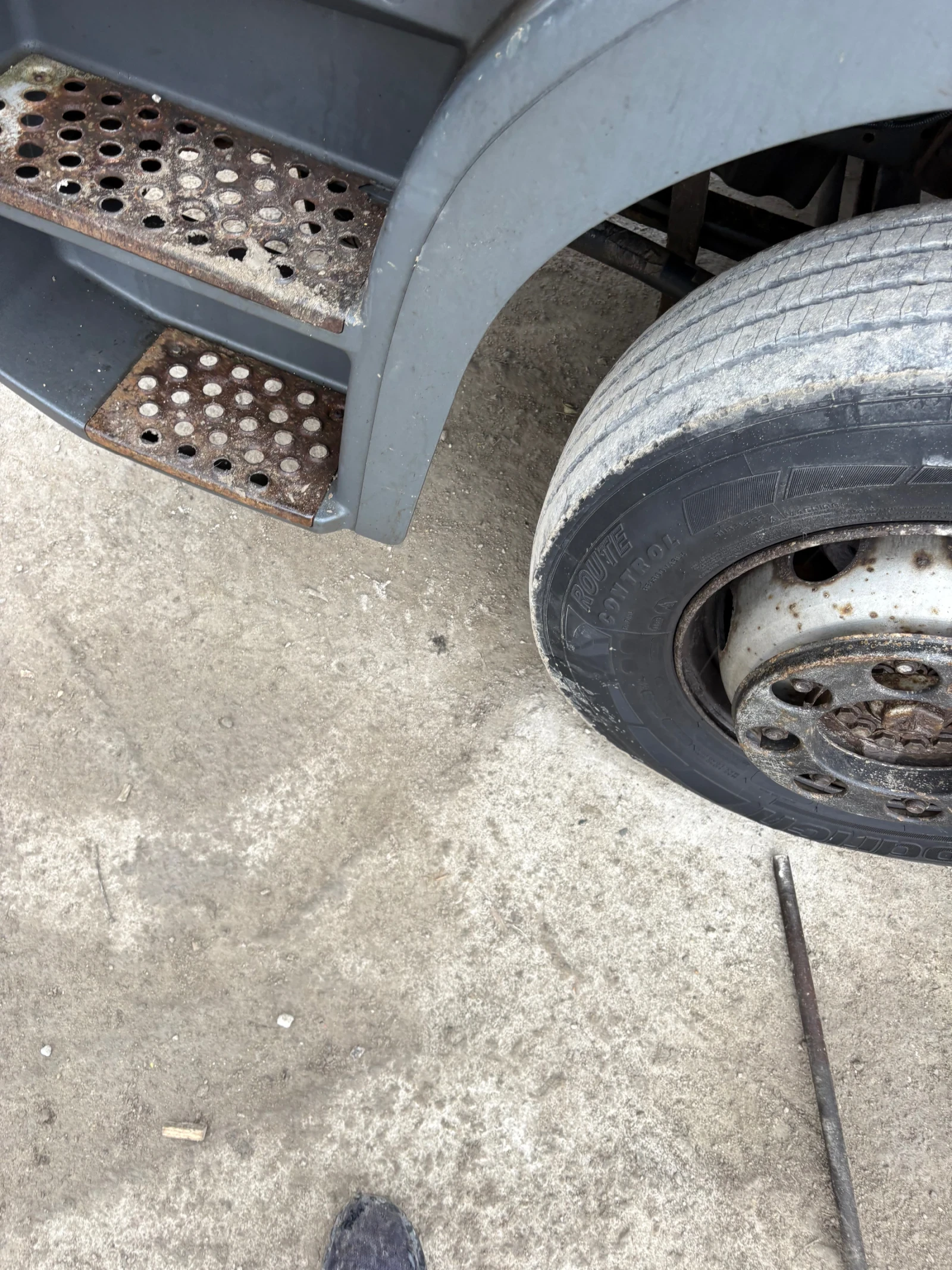 Mercedes-Benz Atego 1523 PALFINGER 9501 PERFORMANCE  | Mobile.bg � ����������� 11