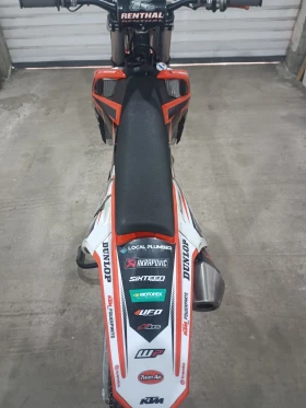 Ktm SX-F 450, снимка 13
