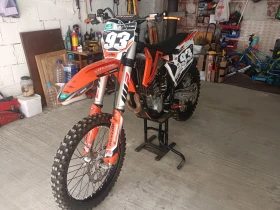 Ktm SX-F 450, снимка 1
