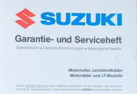 Suzuki Address FL 125, снимка 8
