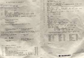 Suzuki Address FL 125, снимка 6