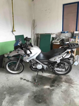 BMW F 650 GS, снимка 1