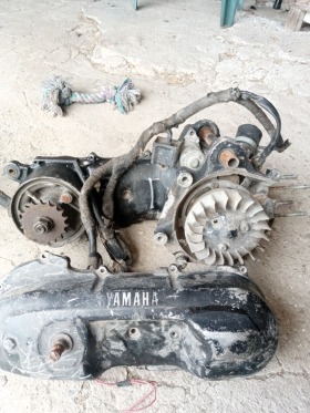 Yamaha CA Карт, снимка 13 - Мотоциклети и мототехника - 45888287