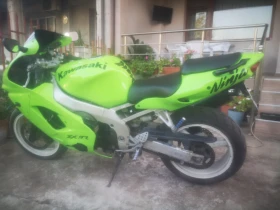 Kawasaki Zxr, снимка 3